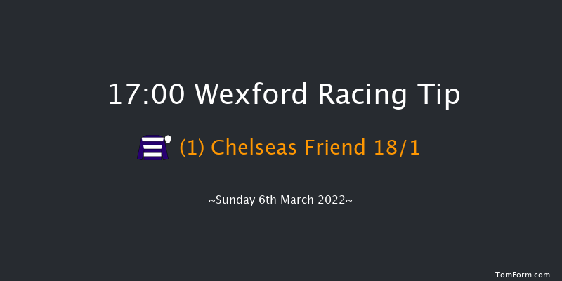 Wexford 17:00 Maiden Chase 16f Fri 9th Apr 2021