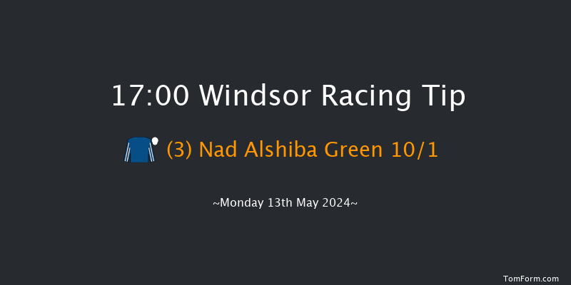 Windsor  17:00 Maiden (Class
5) 5f Mon 6th May 2024