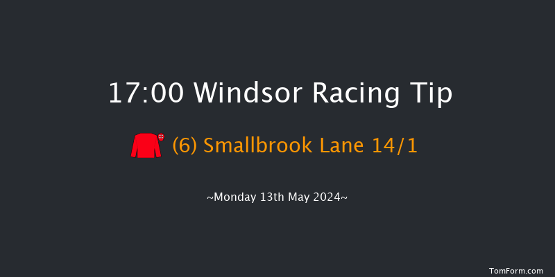 Windsor  17:00 Maiden (Class
5) 5f Mon 6th May 2024