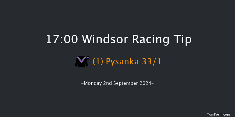 Windsor  17:00 Handicap (Class 6) 11f  Sat 24th Aug 2024