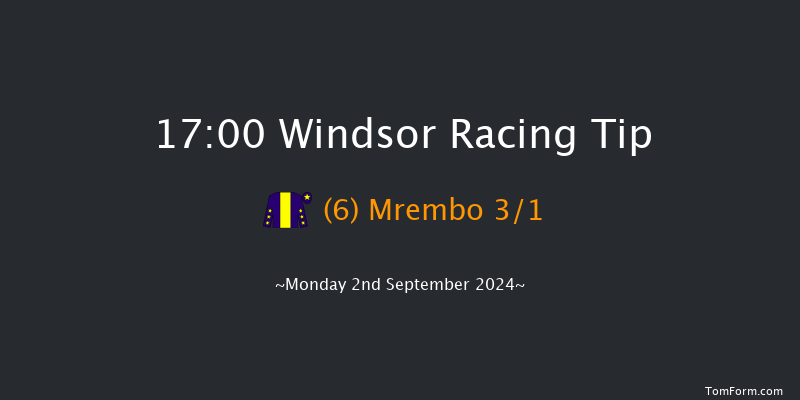 Windsor  17:00 Handicap (Class 6) 11f  Sat 24th Aug 2024