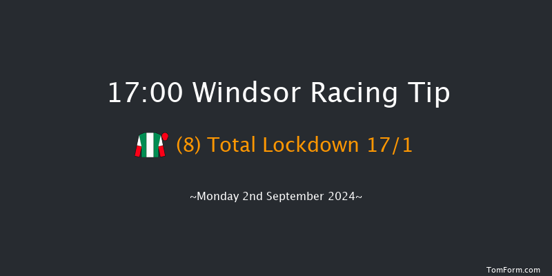 Windsor  17:00 Handicap (Class 6) 11f  Sat 24th Aug 2024