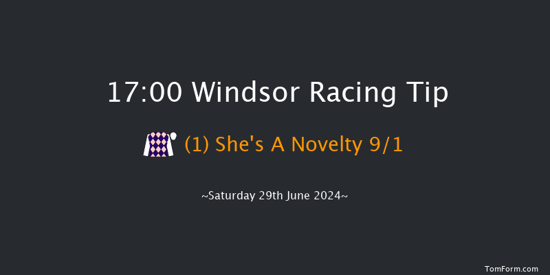 Windsor  17:00 Handicap (Class 5) 11f Mon 24th Jun 2024