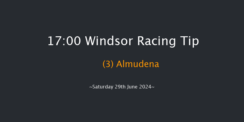 Windsor  17:00 Handicap (Class 5) 11f Mon 24th Jun 2024