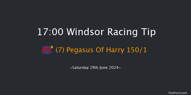 Windsor  17:00 Handicap (Class 5) 11f Mon 24th Jun 2024