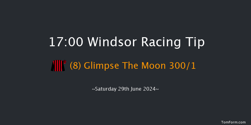 Windsor  17:00 Handicap (Class 5) 11f Mon 24th Jun 2024