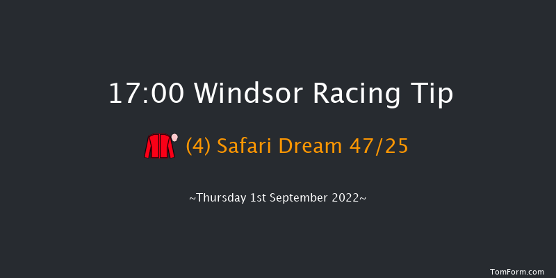 Windsor 17:00 Handicap (Class 4) 5f Sat 27th Aug 2022