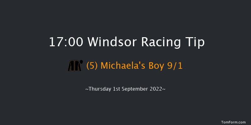 Windsor 17:00 Handicap (Class 4) 5f Sat 27th Aug 2022