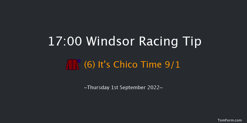 Windsor 17:00 Handicap (Class 4) 5f Sat 27th Aug 2022