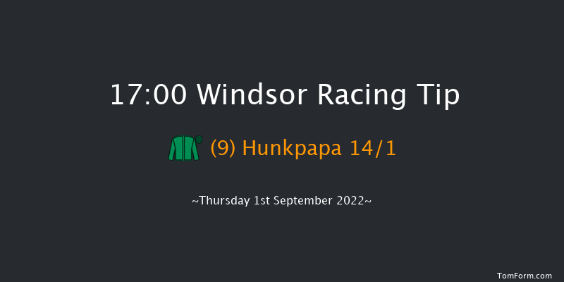 Windsor 17:00 Handicap (Class 4) 5f Sat 27th Aug 2022