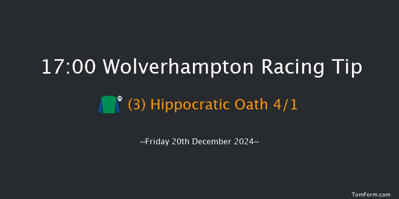 Wolverhampton  17:00 Handicap (Class 5) 9f Mon 16th Dec 2024