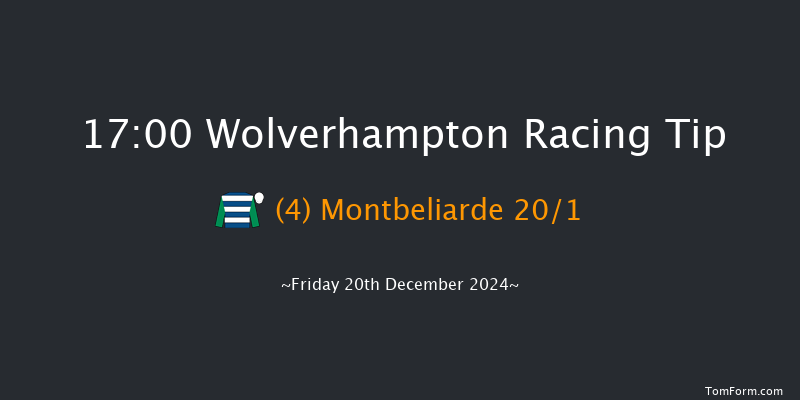 Wolverhampton  17:00 Handicap (Class 5) 9f Mon 16th Dec 2024