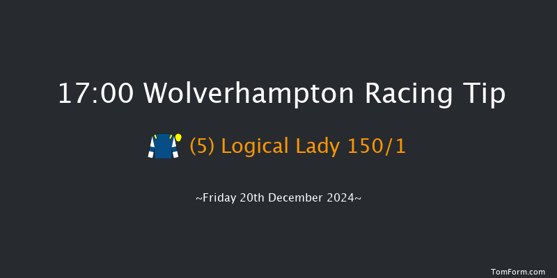 Wolverhampton  17:00 Handicap (Class 5) 9f Mon 16th Dec 2024