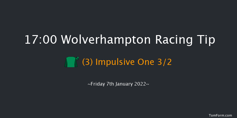 Wolverhampton 17:00 Handicap (Class 4) 14f Wed 5th Jan 2022