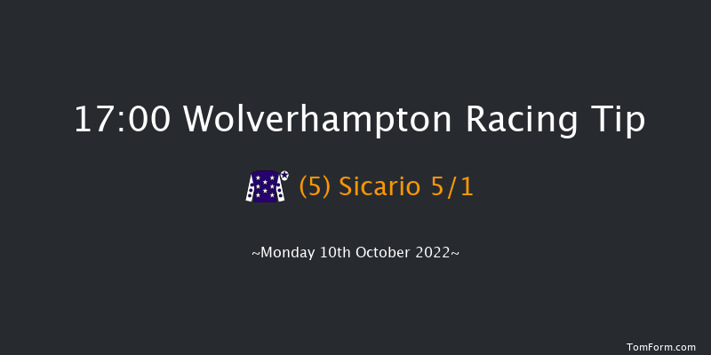 Wolverhampton 17:00 Handicap (Class 6) 14f Mon 3rd Oct 2022