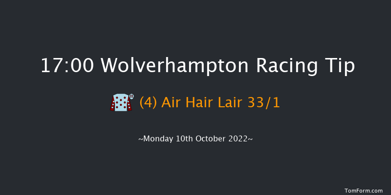 Wolverhampton 17:00 Handicap (Class 6) 14f Mon 3rd Oct 2022