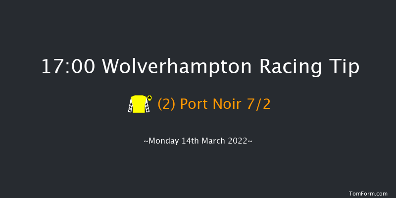 Wolverhampton 17:00 Handicap (Class 5) 7f Sat 12th Mar 2022