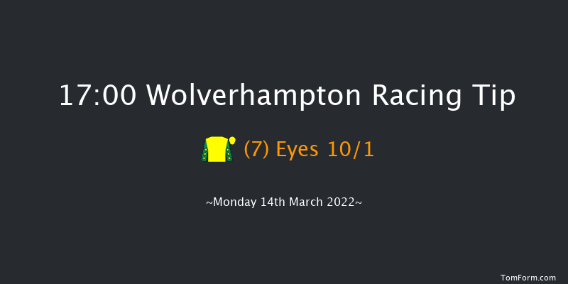 Wolverhampton 17:00 Handicap (Class 5) 7f Sat 12th Mar 2022