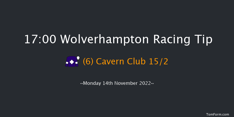 Wolverhampton 17:00 Stakes (Class 5) 10f Sat 12th Nov 2022