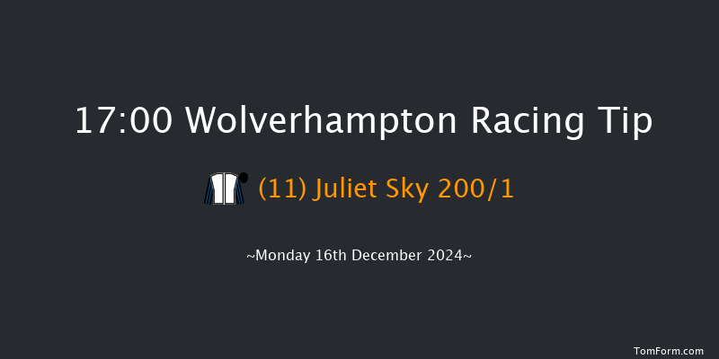 Wolverhampton  17:00 Maiden (Class 5) 7f Sat 14th Dec 2024