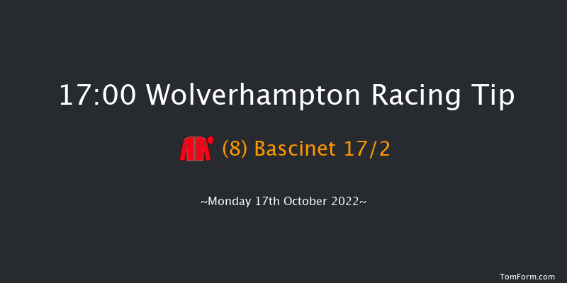 Wolverhampton 17:00 Handicap (Class 6) 12f Sat 15th Oct 2022