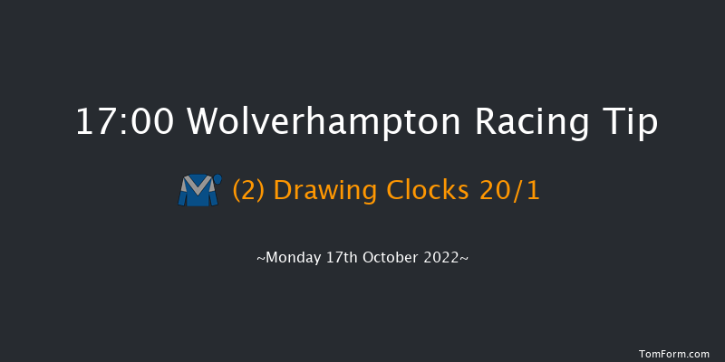 Wolverhampton 17:00 Handicap (Class 6) 12f Sat 15th Oct 2022