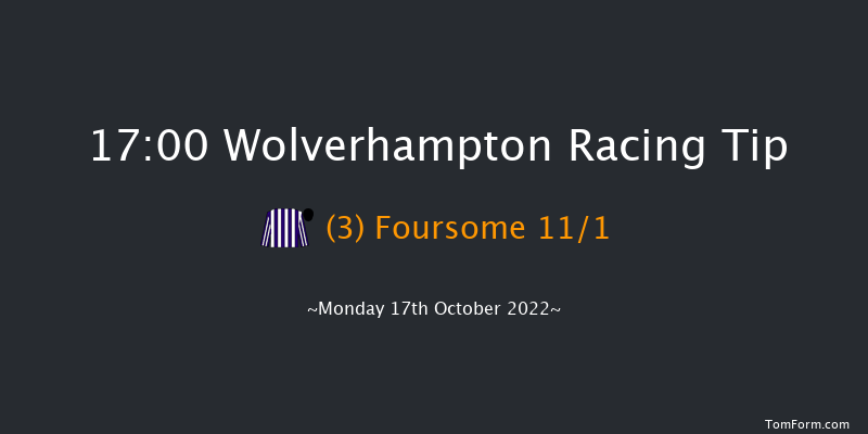 Wolverhampton 17:00 Handicap (Class 6) 12f Sat 15th Oct 2022