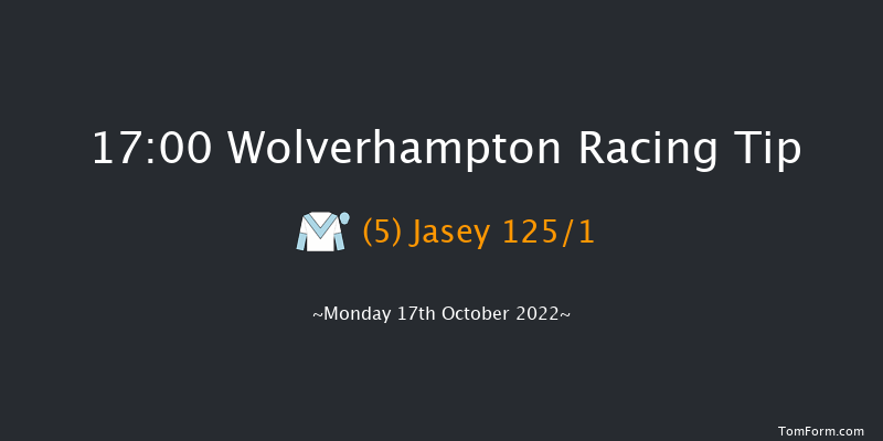 Wolverhampton 17:00 Handicap (Class 6) 12f Sat 15th Oct 2022