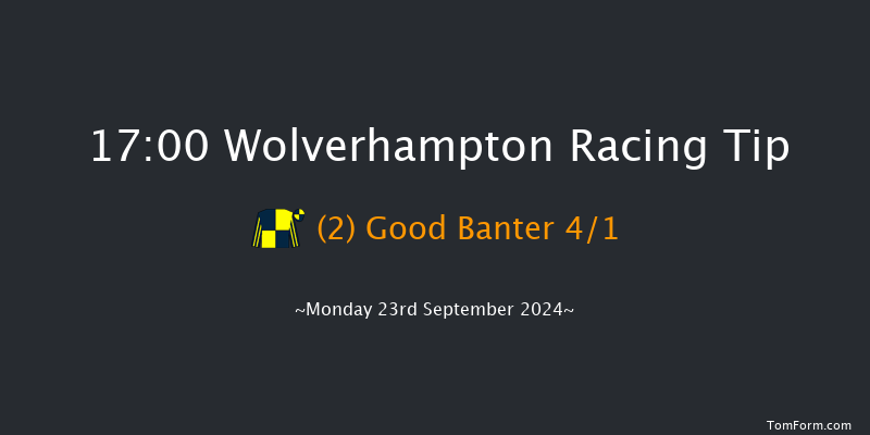 Wolverhampton  17:00 Stakes (Class 5) 6f Sat 21st Sep 2024