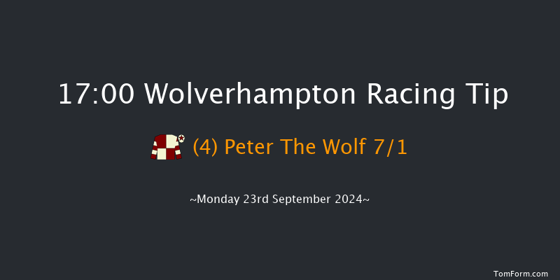 Wolverhampton  17:00 Stakes (Class 5) 6f Sat 21st Sep 2024