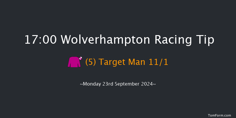 Wolverhampton  17:00 Stakes (Class 5) 6f Sat 21st Sep 2024