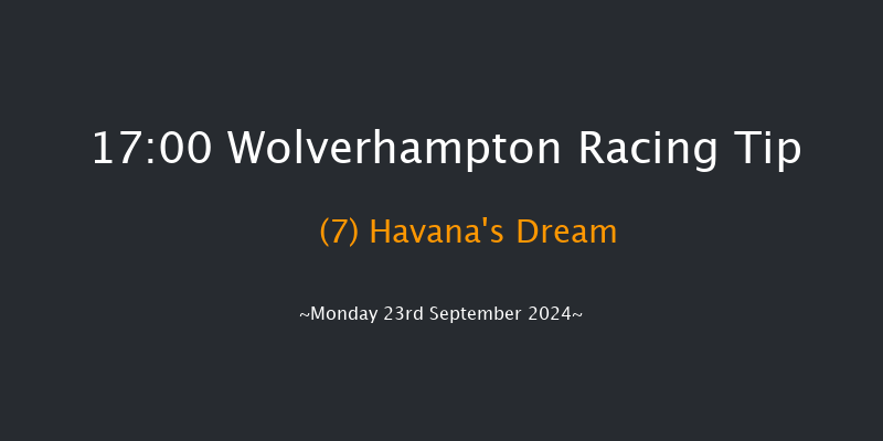 Wolverhampton  17:00 Stakes (Class 5) 6f Sat 21st Sep 2024