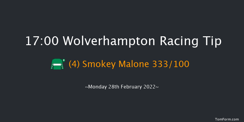 Wolverhampton 17:00 Handicap (Class 6) 10f Sat 26th Feb 2022