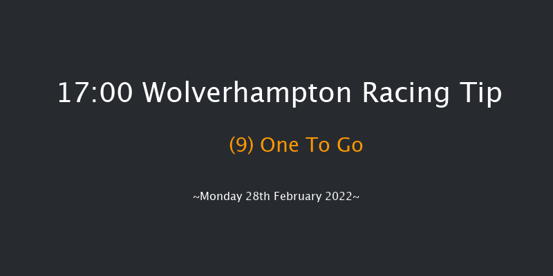 Wolverhampton 17:00 Handicap (Class 6) 10f Sat 26th Feb 2022