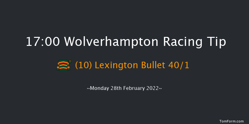 Wolverhampton 17:00 Handicap (Class 6) 10f Sat 26th Feb 2022