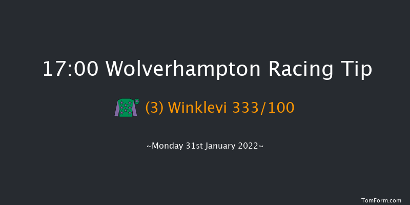 Wolverhampton 17:00 Handicap (Class 4) 14f Fri 28th Jan 2022