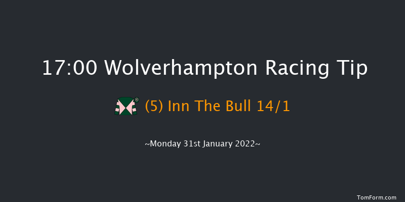 Wolverhampton 17:00 Handicap (Class 4) 14f Fri 28th Jan 2022