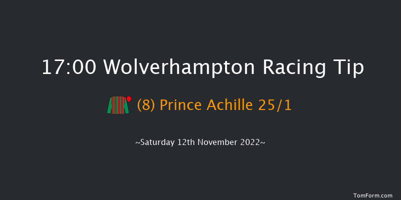 Wolverhampton 17:00 Handicap (Class 6) 9f Fri 11th Nov 2022