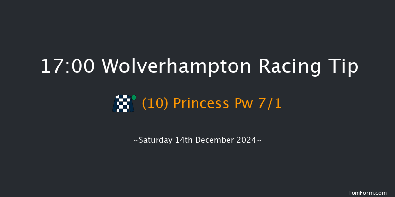 Wolverhampton  17:00 Maiden (Class 5) 9f Sat 7th Dec 2024