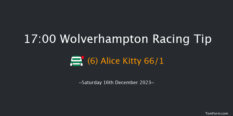 Wolverhampton 17:00 Handicap (Class 6) 10f Sun 10th Dec 2023