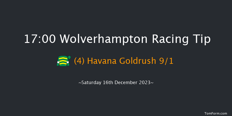 Wolverhampton 17:00 Handicap (Class 6) 10f Sun 10th Dec 2023