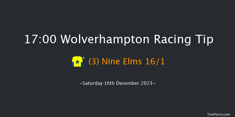 Wolverhampton 17:00 Handicap (Class 6) 10f Sun 10th Dec 2023