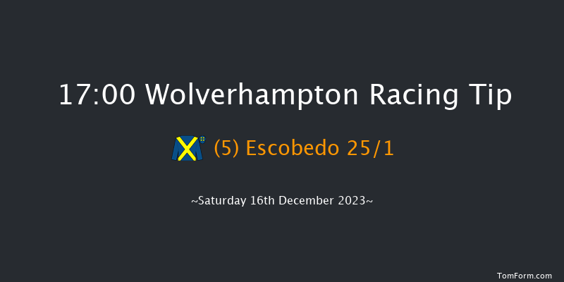 Wolverhampton 17:00 Handicap (Class 6) 10f Sun 10th Dec 2023