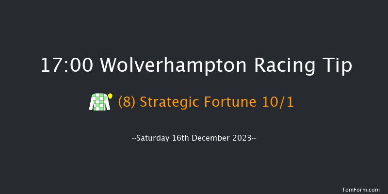 Wolverhampton 17:00 Handicap (Class 6) 10f Sun 10th Dec 2023