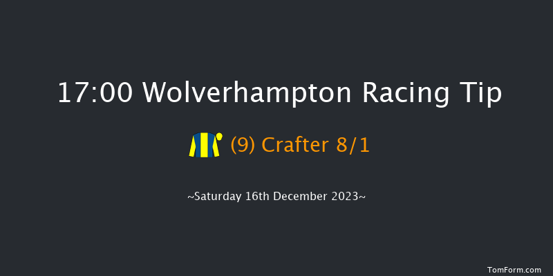 Wolverhampton 17:00 Handicap (Class 6) 10f Sun 10th Dec 2023