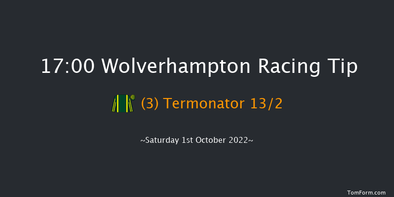 Wolverhampton 17:00 Handicap (Class 6) 12f Thu 29th Sep 2022