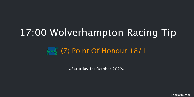 Wolverhampton 17:00 Handicap (Class 6) 12f Thu 29th Sep 2022