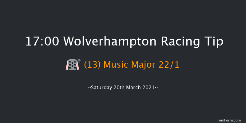 Heed Your Hunch At Betway Handicap Wolverhampton 17:00 Handicap (Class 6) 10f Mon 15th Mar 2021