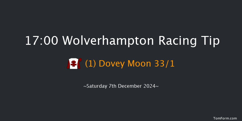 Wolverhampton  17:00 Stakes (Class 5) 6f Mon 2nd Dec 2024