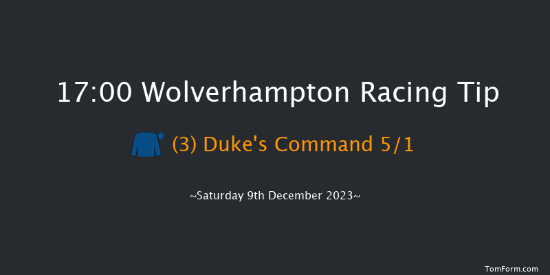 Wolverhampton 17:00 Stakes (Class 5) 10f Tue 5th Dec 2023